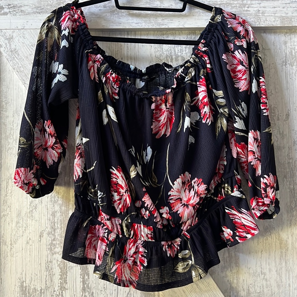 Dynamite blouse